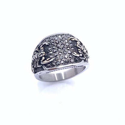 Delicate Artisan Ring