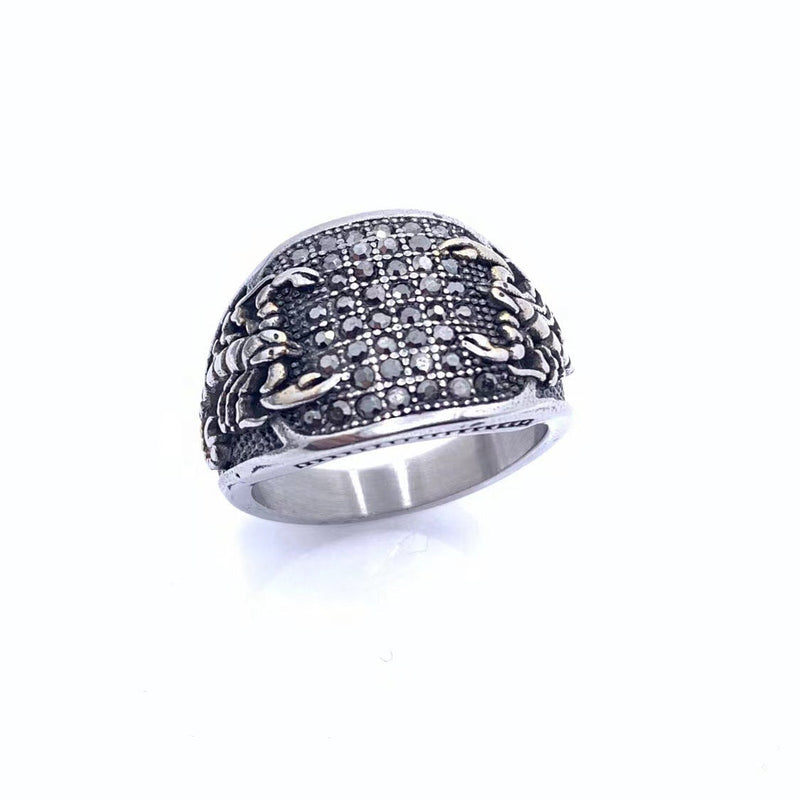 Delicate Artisan Ring