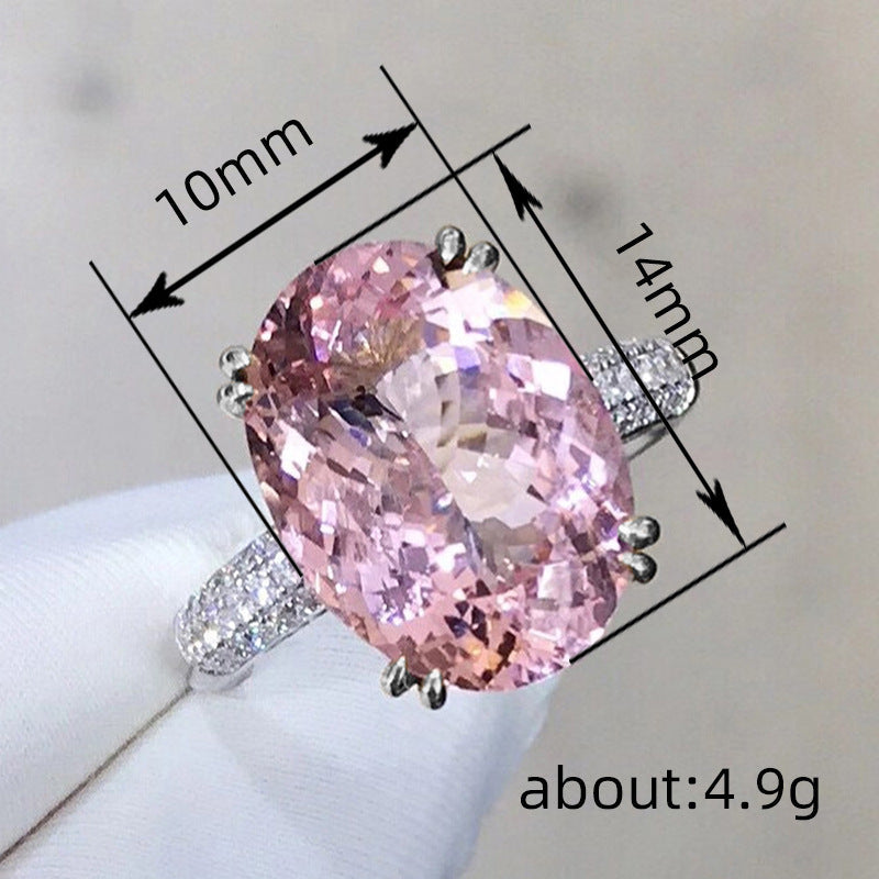 Romantic Ring for Special Moments