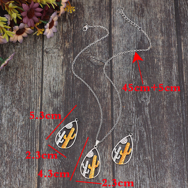 Beautiful Necklace with Unique Style