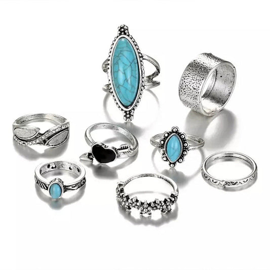 Beautiful Ring with Unique Style
