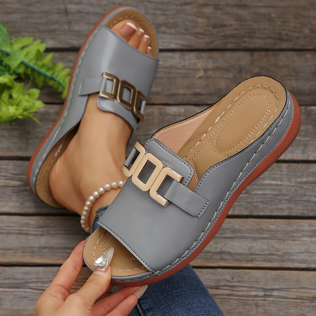 Comfortable Orthopedic Sandals for Daily Wear