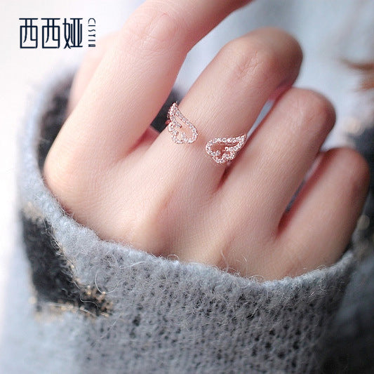 Delicate Artisan Ring