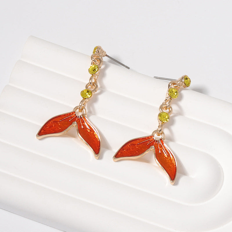 Beautiful Earring with Unique Style