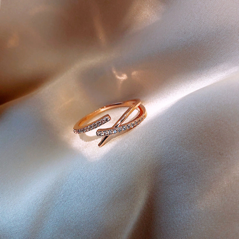 Delicate Artisan Ring