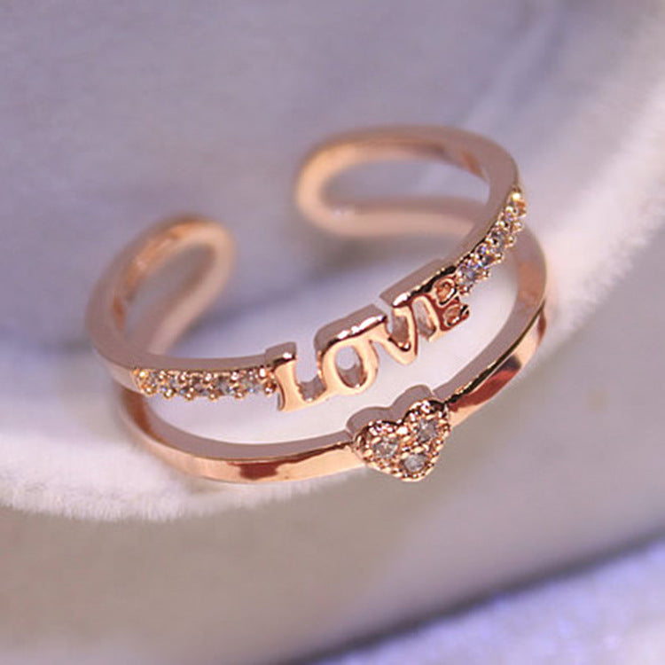 Delicate Artisan Ring