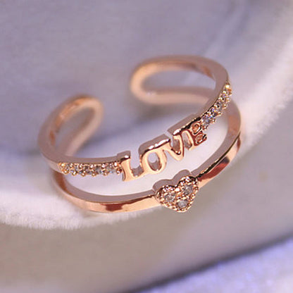 Delicate Artisan Ring
