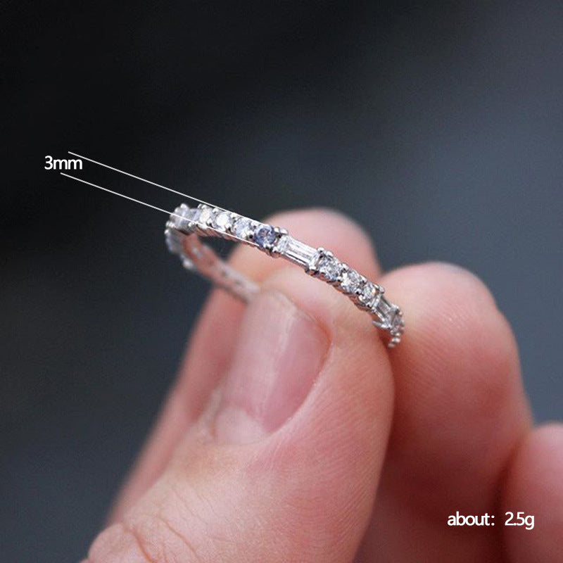 Delicate Artisan Ring