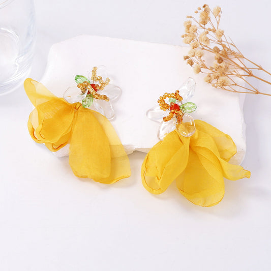 Romantic Earring for Special Moments