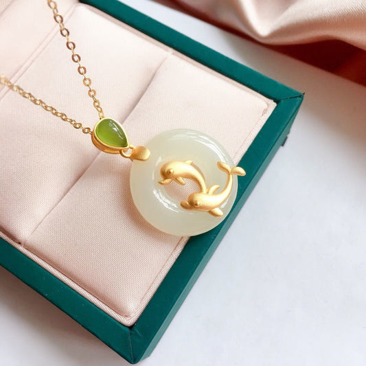 Vintage Handmade Silver Pendant
