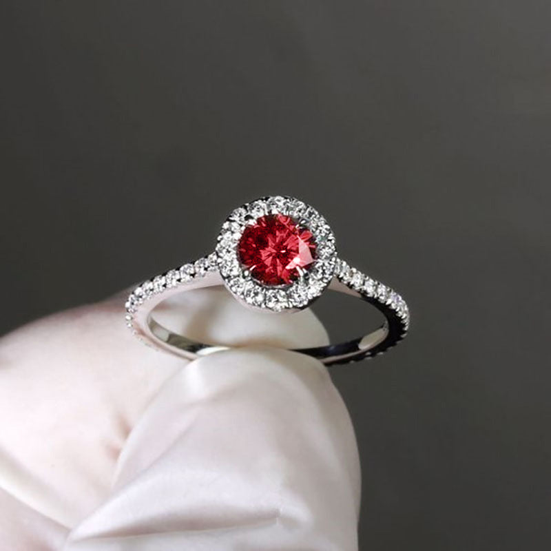 Beautiful Ring with Unique Style