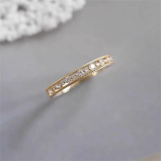 Charming Ring for Any Occasion