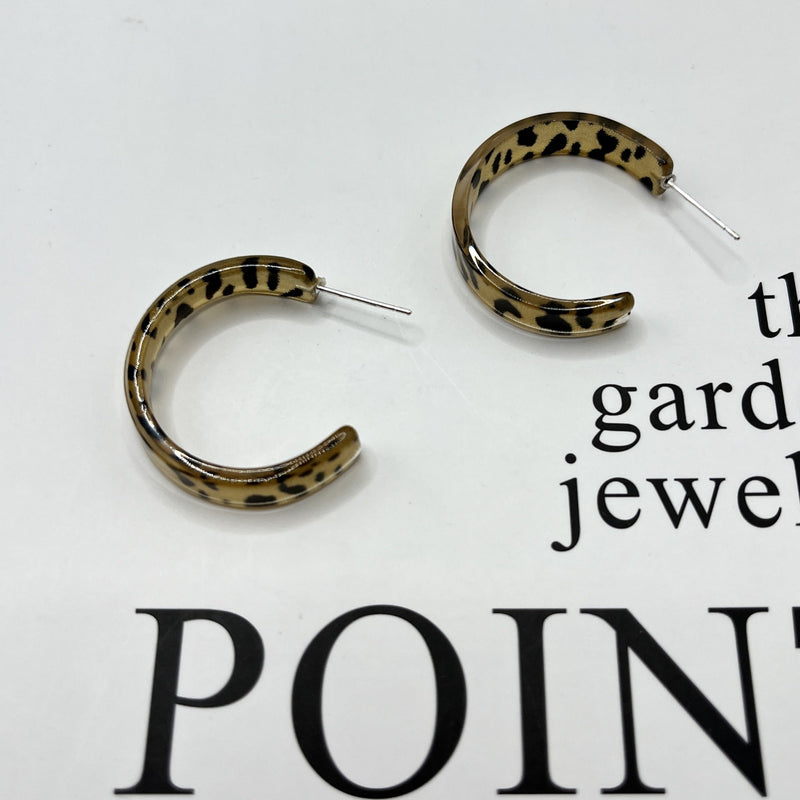 Delicate Artisan Earring