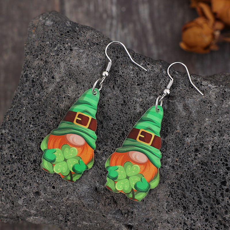 Delicate Artisan Earring