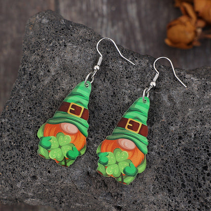 Delicate Artisan Earring