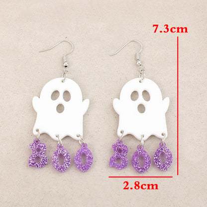 Delicate Artisan Earring