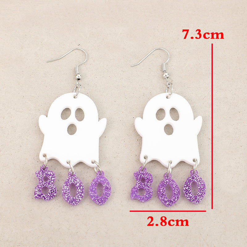 Delicate Artisan Earring