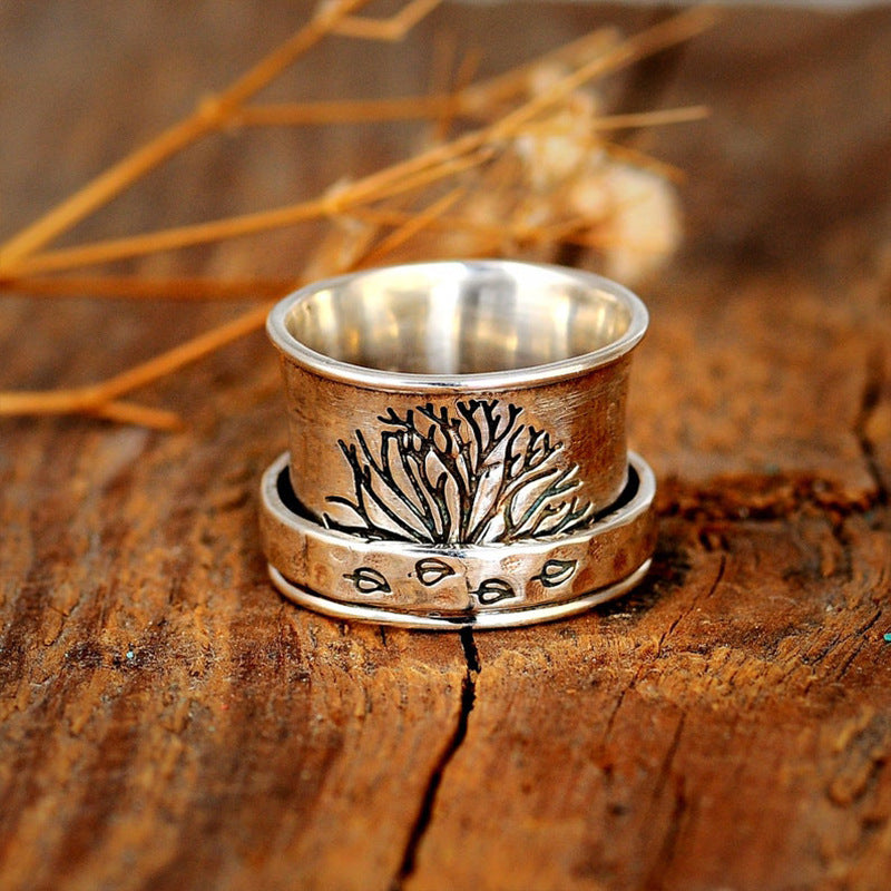 Beautiful Ring with Unique Style