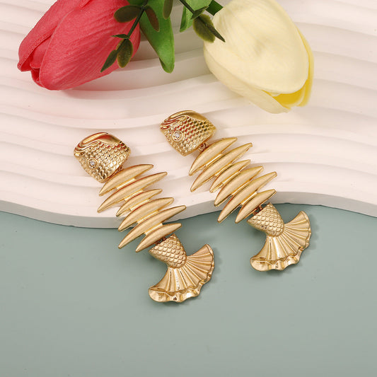 Stunning Earring for Daily Wear