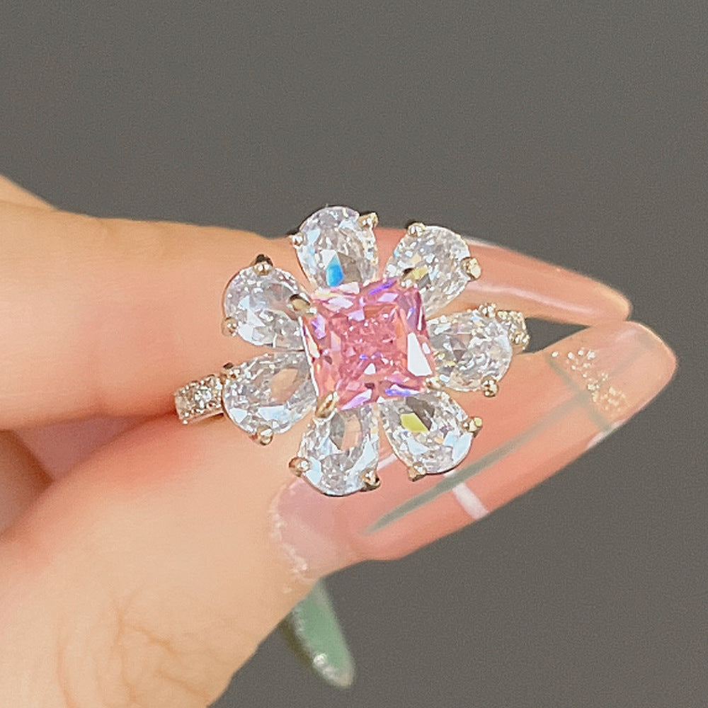Beautiful Ring with Unique Style