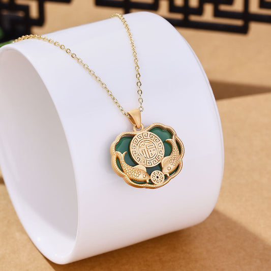 Vintage Handmade Necklace