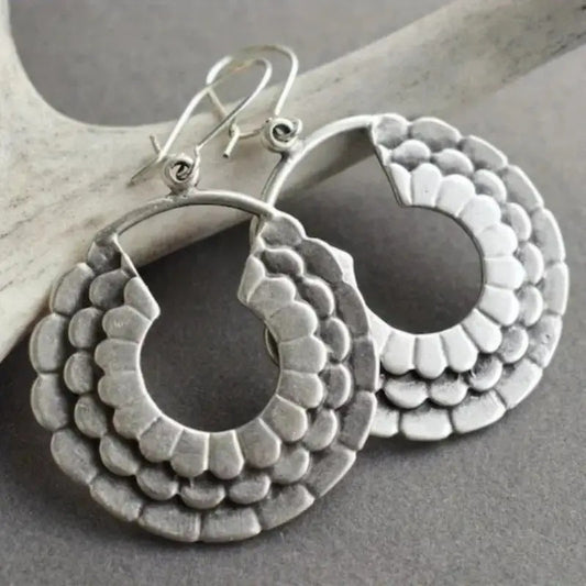 Delicate Artisan Earring