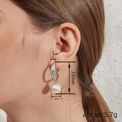 Elegant Pearl Earring for Every Occasion