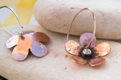 Delicate Artisan Earring