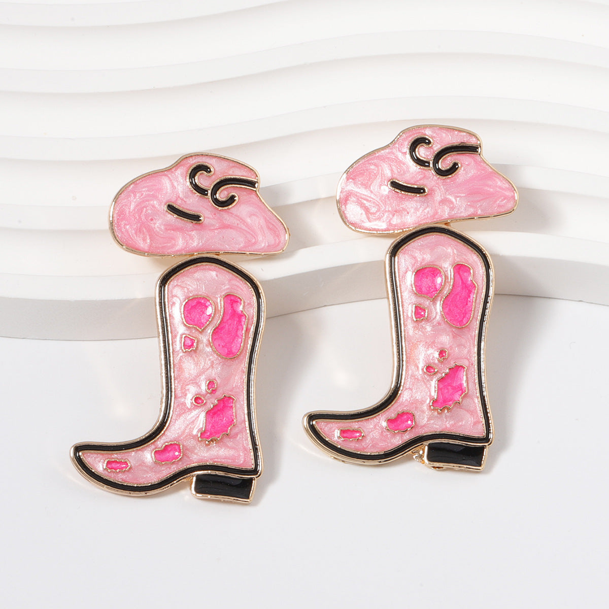 Beautiful Earring with Unique Style