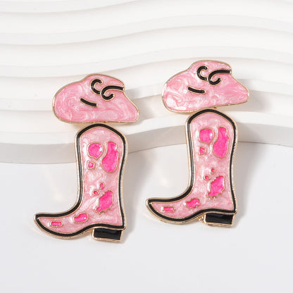 Beautiful Earring with Unique Style