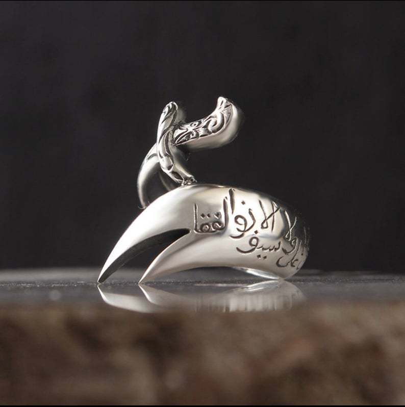 Elegant Silver Ring for Every Occasion