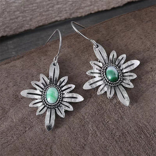 Delicate Artisan Earring