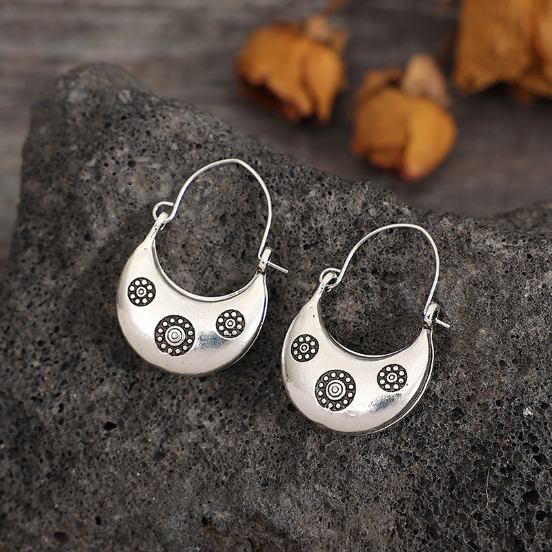 Delicate Artisan Earring