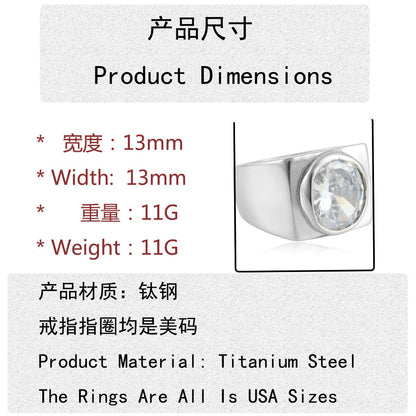 Elegant Ring for Every Occasion