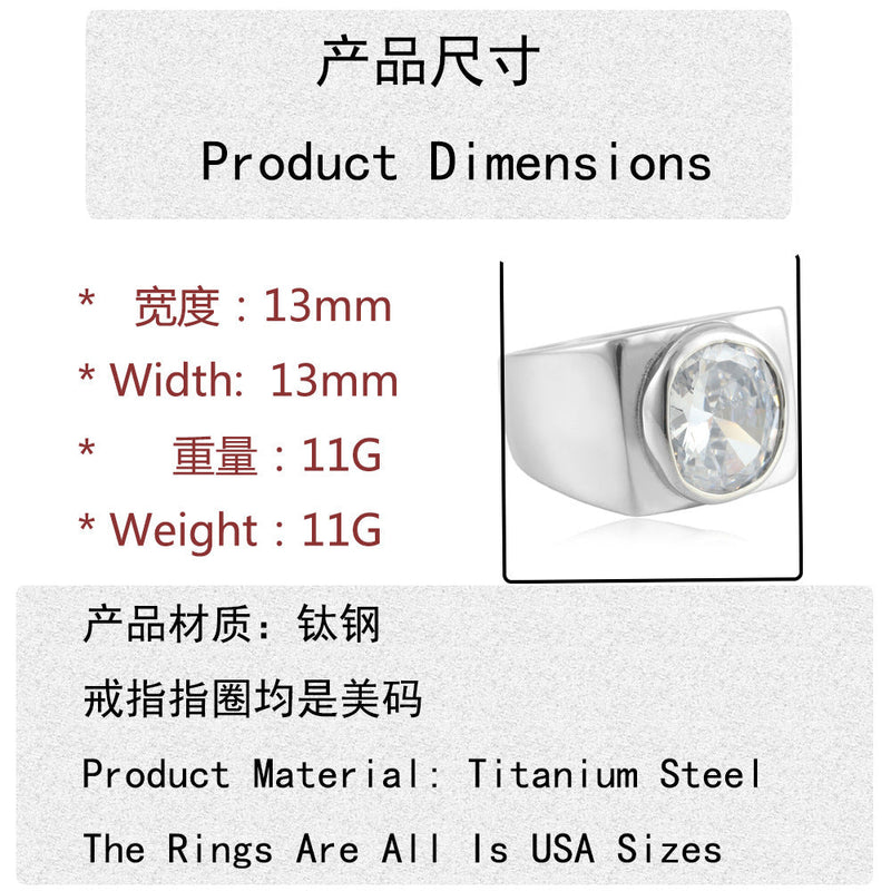 Elegant Ring for Every Occasion