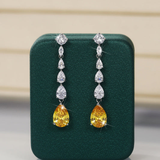 Vintage Handmade Earring