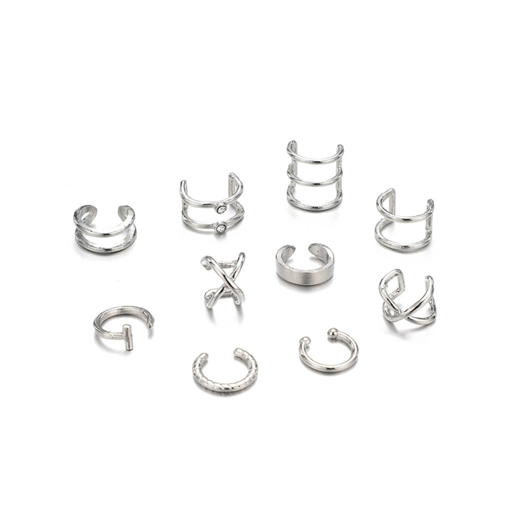 Beautiful Earring with Unique Style