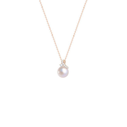 Stunning Pearl Necklace for Daily Wear