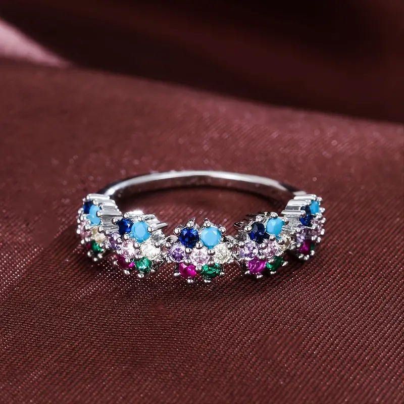Beautiful Ring with Unique Style