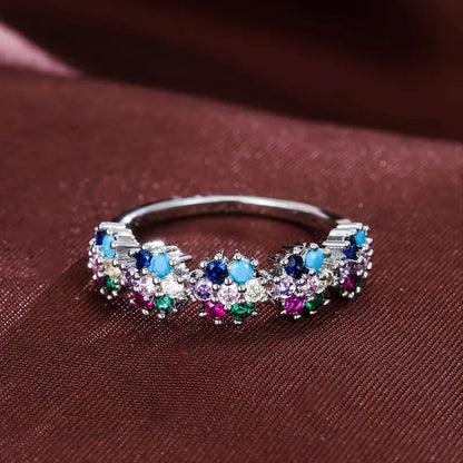 Beautiful Ring with Unique Style