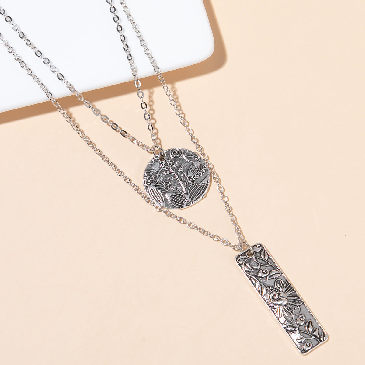 Beautiful Necklace with Unique Style