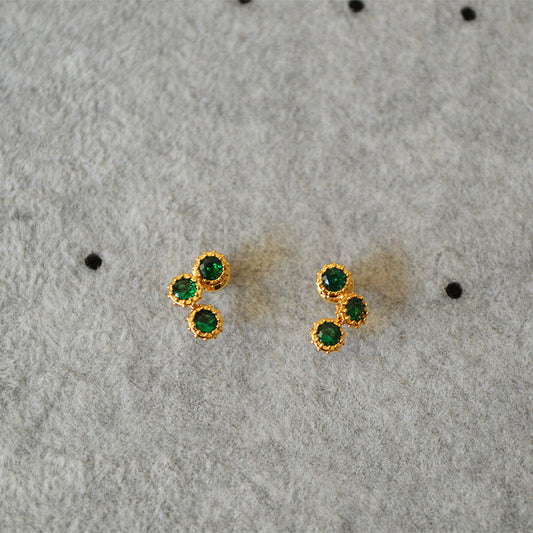 Romantic Silver Earring for Special Moments