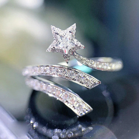Delicate Artisan Ring
