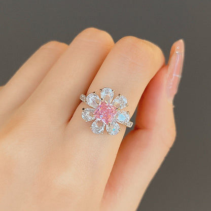 Beautiful Ring with Unique Style