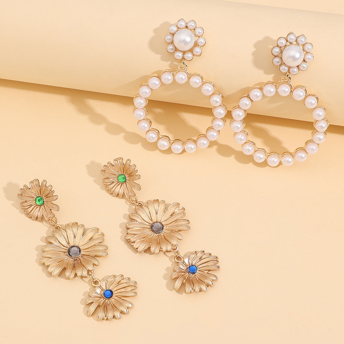 Elegant Pearl Set for Every Occasion