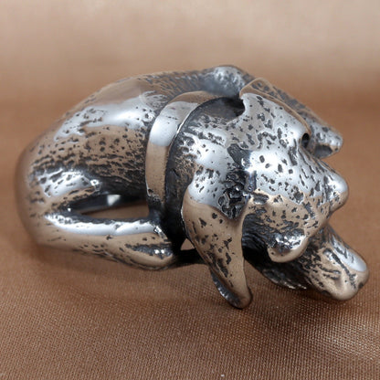 Delicate Artisan Ring