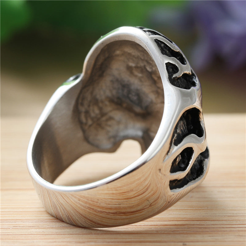 Delicate Artisan Ring