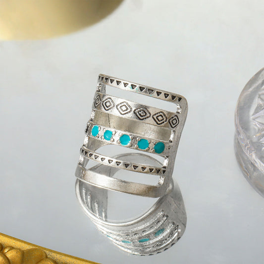 Vintage Handmade Ring