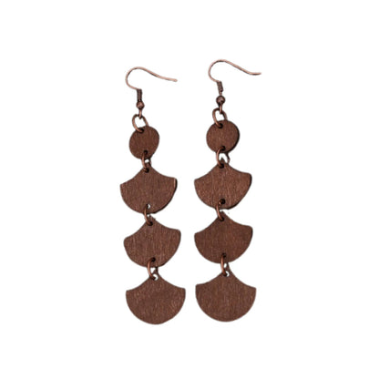 Vintage Handmade Earring