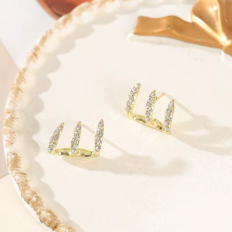 Romantic Earring for Special Moments